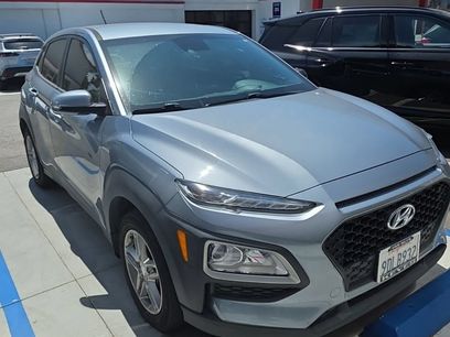 Used 2019 Hyundai Kona SE