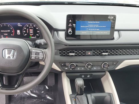 New 2026 Honda Accord SE image 18