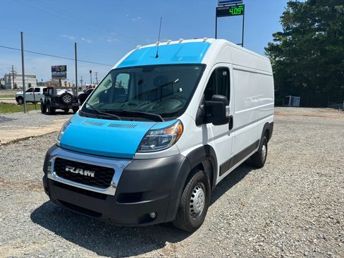 Used 2020 RAM ProMaster 1500 w/ Premium Appearance Group FWD image 9