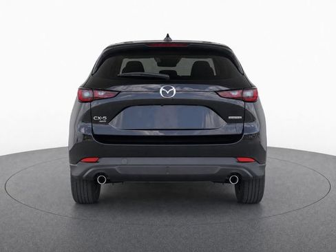 Used 2022 MAZDA CX-5 AWD 2.5 S w/ Premium Package image 7