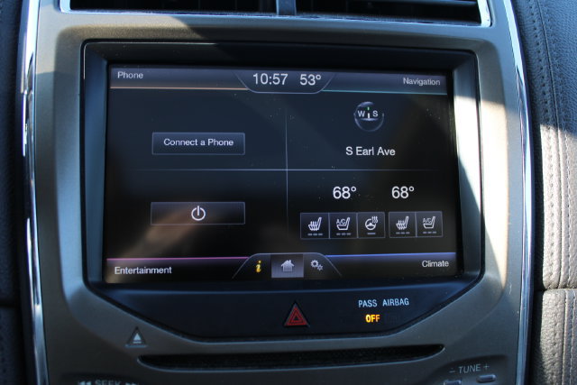 Used 2014 Lincoln MKX AWD w/ Equipment Group 102A image 16