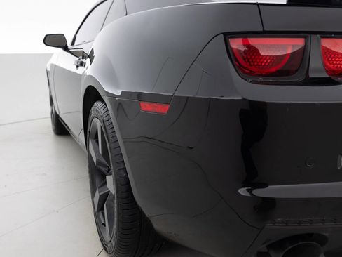 Used 2012 Chevrolet Camaro SS w/ RS Package RWD image 13