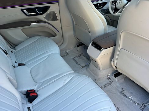 Certified 2023 Mercedes-Benz EQS 450+ SUV image 37