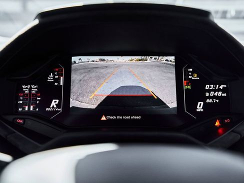 Used 2023 Lamborghini Huracan Tecnica RWD image 70