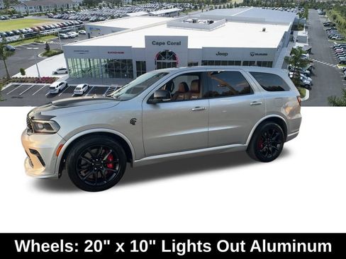 Used 2025 Dodge Durango SRT Hellcat image 33