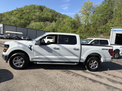 Used 2024 Ford F150 XLT w/ Mobile Office Package AWD/4WD image 9
