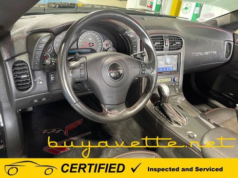 Used 2013 Chevrolet Corvette Grand Sport w/ 4LT Preferred Equipment Group RWD image 17