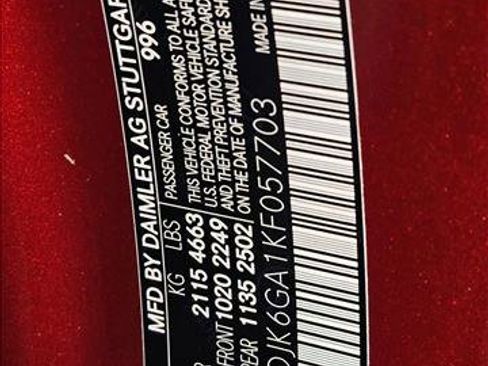 Used 2019 Mercedes-Benz SL 450 image 15