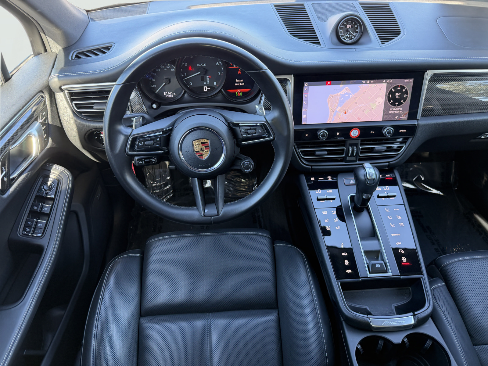 Certified 2023 Porsche Macan GTS AWD/4WD image 15