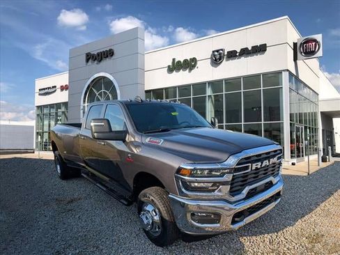New 2026 RAM 3500 Tradesman image 1