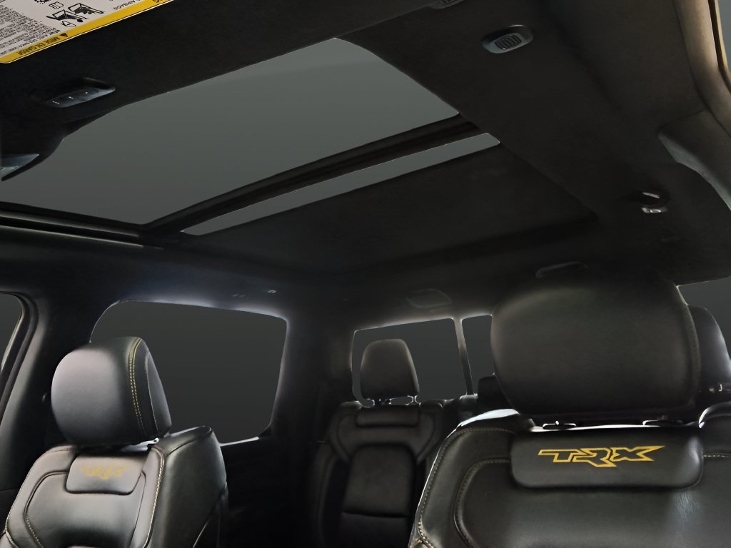 Used 2023 RAM 1500 TRX w/ TRX Level 2 Equipment Group AWD/4WD image 14