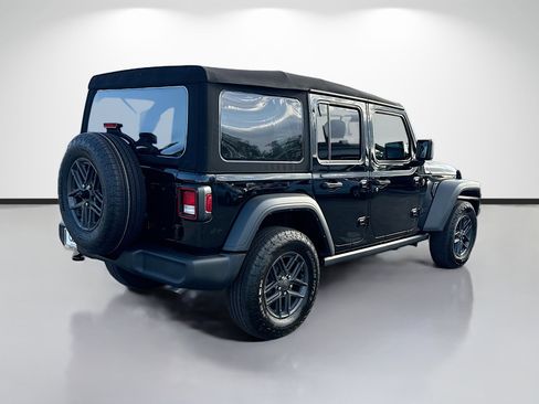 Used 2024 Jeep Wrangler Sport image 3