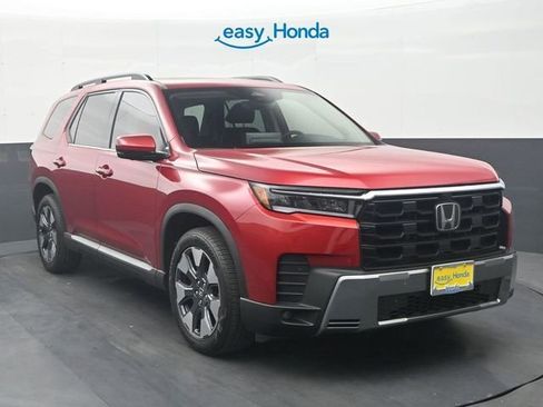 New 2026 Honda Pilot Elite image 2