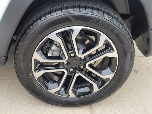 Used 2024 Jeep Compass Limited AWD/4WD image 22