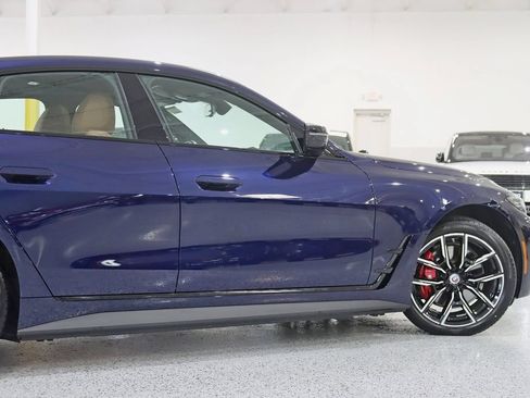 Used 2023 BMW i4 M50 w/ Premium Package AWD/4WD image 11