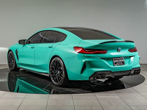 Used 2023 BMW M8 Gran Coupe xDrive Competition w/ M Carbon Exterior Package AWD/4WD image 7