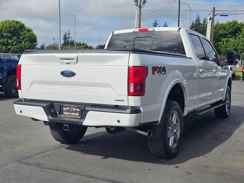 Used 2018 Ford F150 Lariat w/ Equipment Group 502A Luxury AWD/4WD image 5