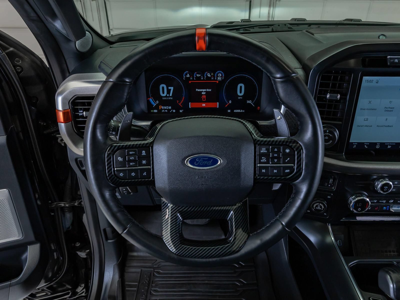 Used 2021 Ford F150 Raptor w/ Equipment Group 801A High AWD/4WD image 17