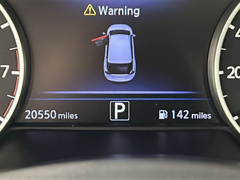 Used 2023 Nissan Murano SL AWD/4WD image 18