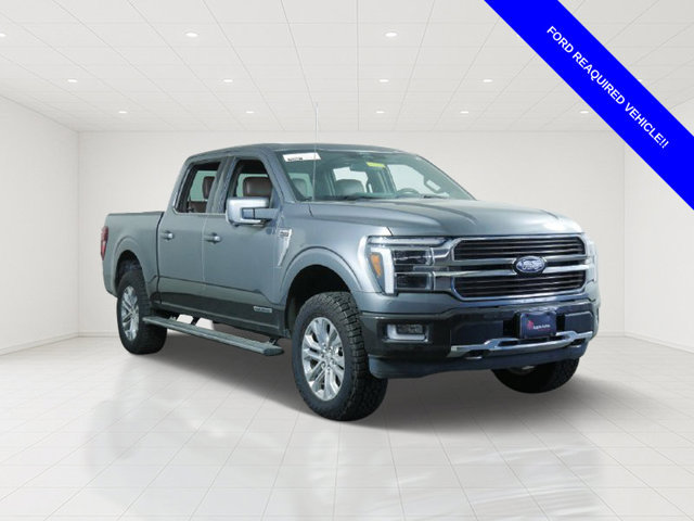 Used 2024 Ford F150 King Ranch w/ FX4 Off-Road Package AWD/4WD image 1