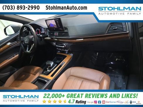 Used 2022 Audi Q5 2.0T Premium w/ Convenience Package image 35