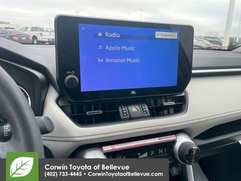 New 2025 Toyota RAV4 XLE Premium image 21