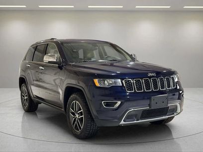 Used 2017 Jeep Grand Cherokee Limited