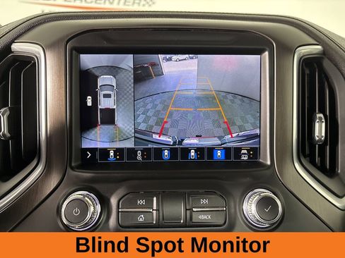 Used 2021 GMC Sierra 1500 AT4 w/ AT4 Premium Package image 21