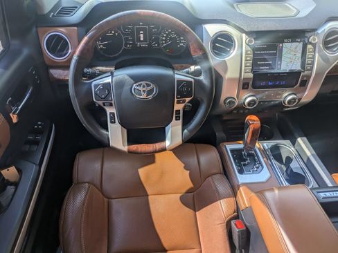 Used 2020 Toyota Tundra 1794 Edition AWD/4WD image 16