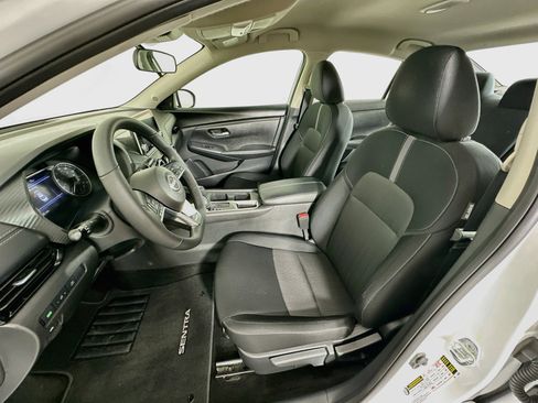 Used 2024 Nissan Sentra SV w/ All-Weather Package FWD image 13