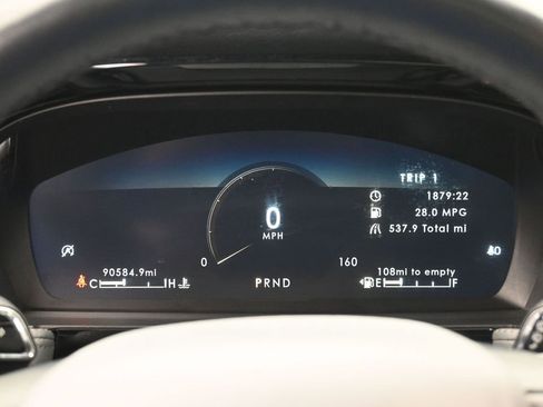 Used 2021 Lincoln Corsair Reserve w/ Equipment Group 201A image 13