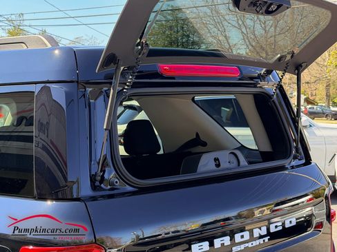 Used 2024 Ford Bronco Sport Big Bend w/ Convenience Package AWD/4WD image 13