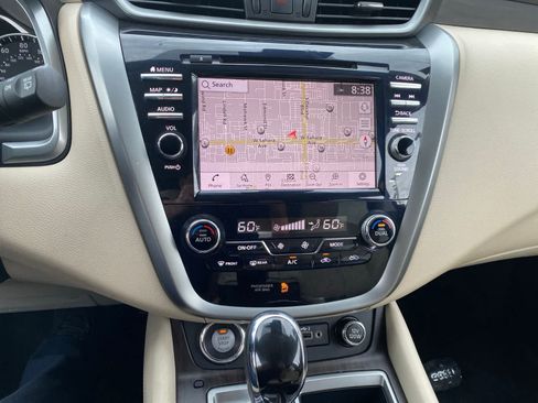 Used 2023 Nissan Murano Platinum w/ Cargo Package AWD/4WD image 16