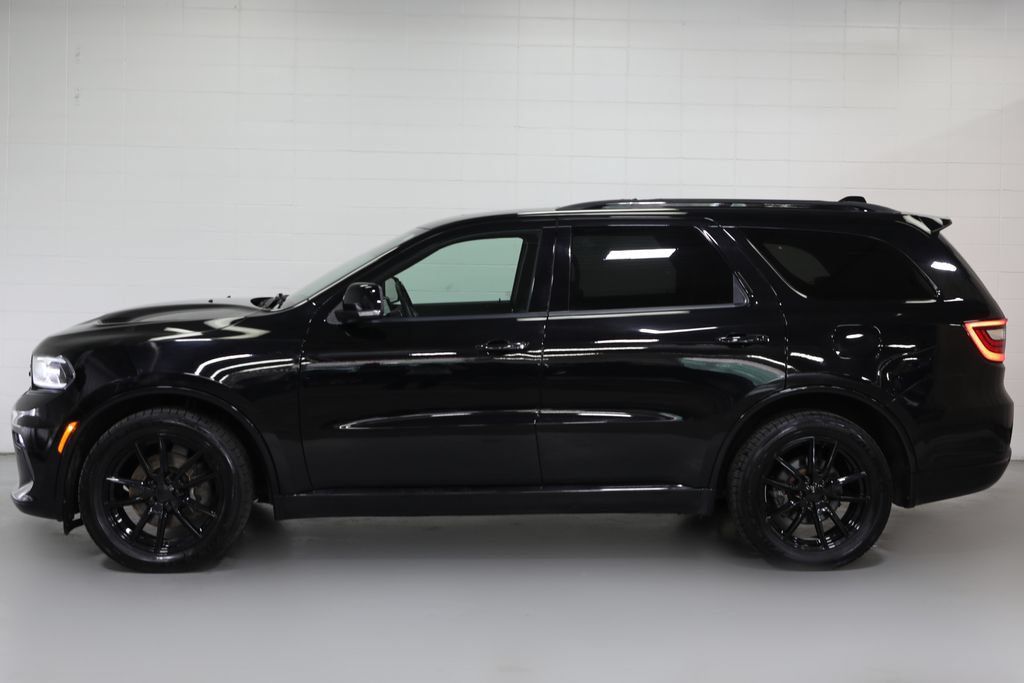 Used 2021 Dodge Durango R/T w/ Trailer Tow Group IV AWD/4WD image 3