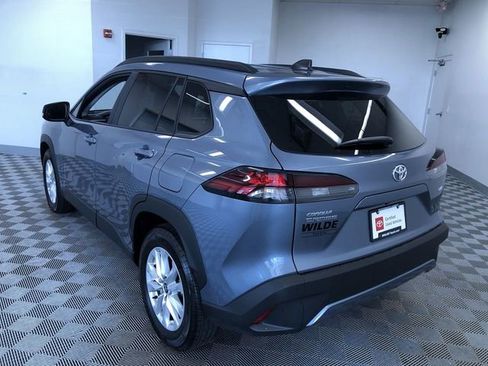 Certified 2026 Toyota Corolla Cross LE FWD image 12