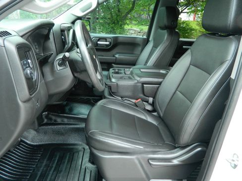 Used 2020 Chevrolet Silverado 1500 W/T w/ WT Value Package RWD image 11