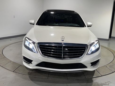 Used 2016 Mercedes-Benz S 550 Sedan image 10