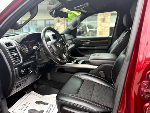 Used 2020 RAM 1500 Sport w/ Trailer Tow Group image 12