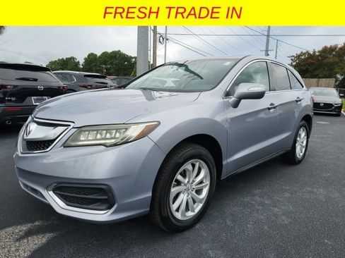 Used 2016 Acura RDX AWD image 7