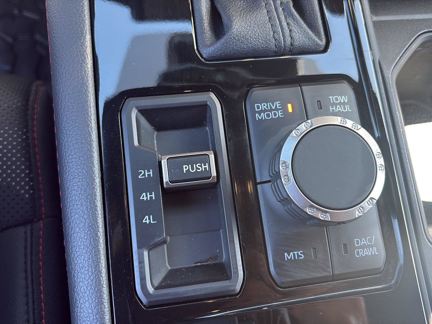 Used 2026 Toyota Tundra TRD Pro AWD/4WD image 25