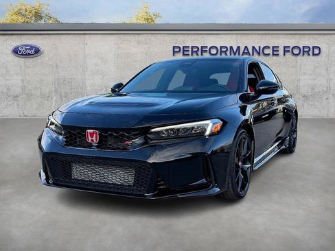 Used 2025 Honda Civic Type R image 2