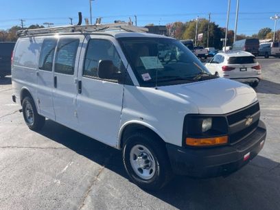 Used 2015 Chevrolet Express 2500