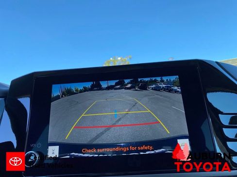 Certified 2026 Toyota Camry LE FWD image 39