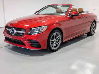 Certified 2023 Mercedes-Benz C 300 4MATIC Cabriolet