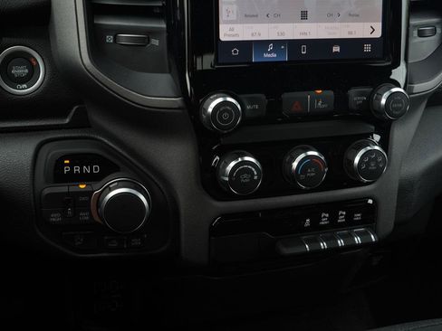 New 2026 RAM 1500 Classic Warlock AWD/4WD image 21