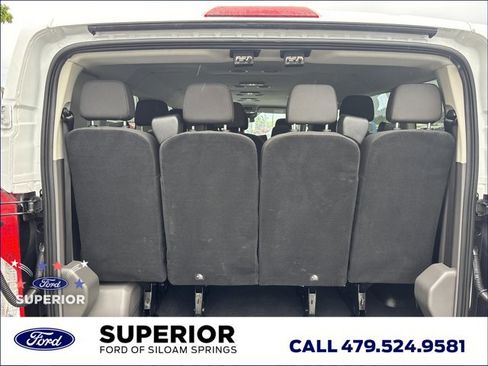 Used 2025 Ford Transit 350 XLT RWD image 8