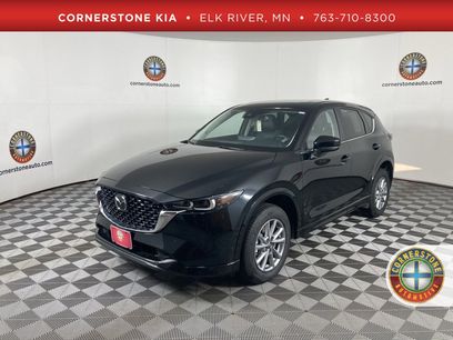 Used 2025 MAZDA CX-5 AWD 2.5 S w/ Preferred Package
