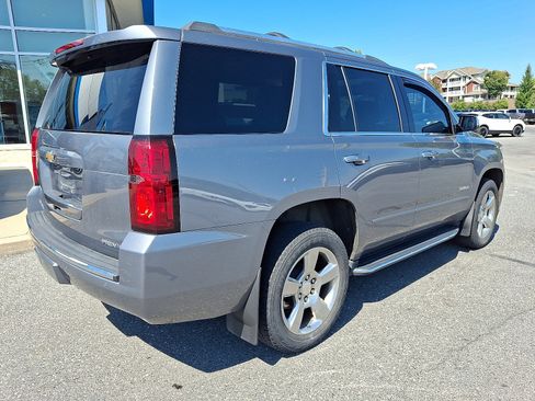 Used 2019 Chevrolet Tahoe Premier AWD/4WD image 7