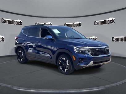 Certified 2025 Kia Seltos EX