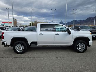 Used 2023 Chevrolet Silverado 2500 High Country video 2
